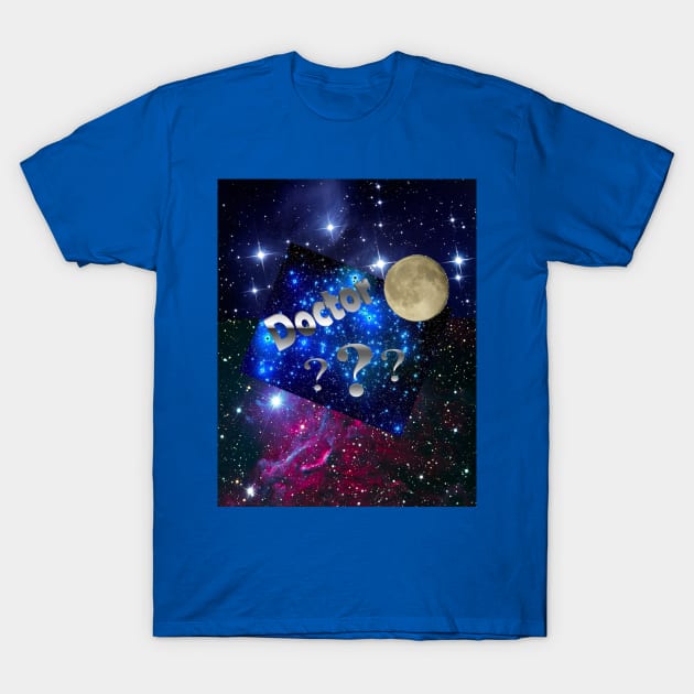 Doctor Who T-Shirt by Nicole's Nifty Shop